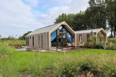 Image de 2-bedroom chalet with terrace