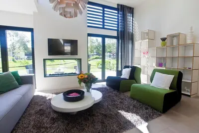 Image de Chalet with 2 bedrooms and a roof terrace