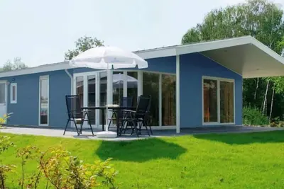 Image de Chalet with 3 bedrooms and a terrace