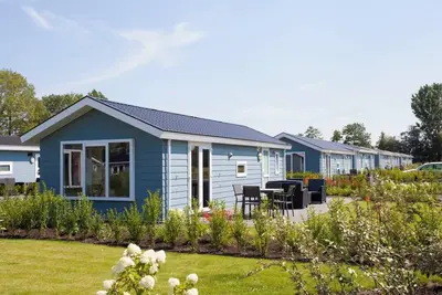 Image de Chalet with 2 bedrooms and a terrace