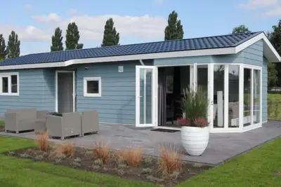 Image de Chalet with 3 bedrooms and a terrace