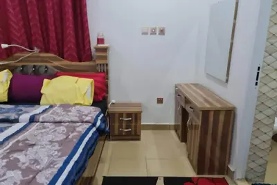 Image de Ensuite 3 bedroom flat with superfast WiFi and 24hr Electricity