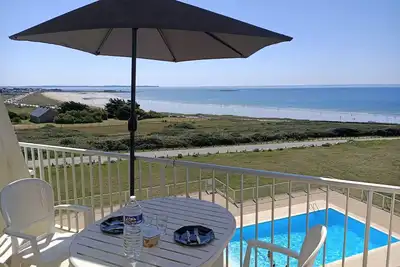 Image de Bel appartement face à la mer