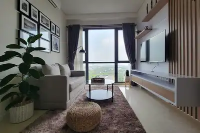 Image de Resort Living Botanical Apartment Bsd
