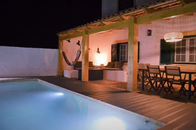 Image de Apartment with pool in town center