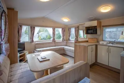 Image de Woodland Elm 2 Bedroom (Pet Friendly) Holiday Range