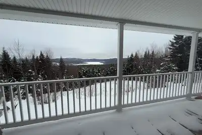 Image de Lake View, Sleeps 12-Flat Rate Direct Atv Access! Private Snowmobile Access!