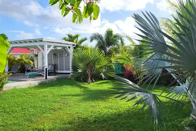 Image de La Kaz a Kikite - Magnifique villa de standing avec piscine