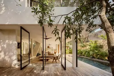 Image de Casa Areca, 4 bed/4. 5 bath World Renowned Design Villa, Pool, Rooftop, 24/7Guard