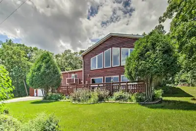 Image de Spacious Frazee Home w/ Direct Lake Access!