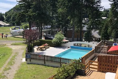 Image de Appartement avec piscine - 6 personnes