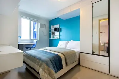 Image de Stylish, smart and spacious condominium