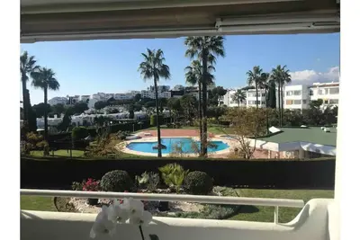 Image de Apartment in Miraflores with amazing seeviews#