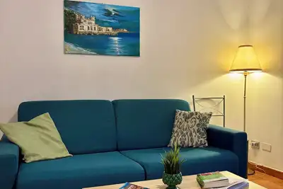 Image de Studio apartment with loft in the heart of the historic center