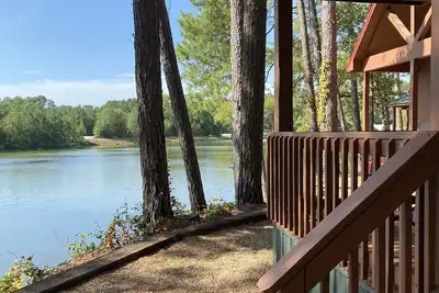 Image de Cozy Cabin in Big Sandy