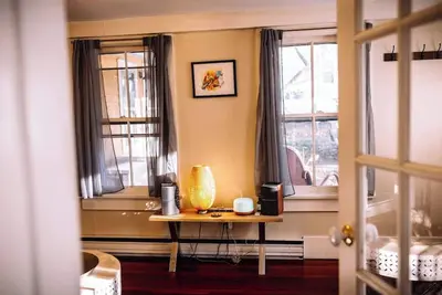 Image de Cozy Apartment  with Sauna in Historic Stone Ridge