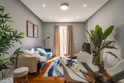 Image de Allspice Apartment, Campo Pequeno, Lisbon! new!