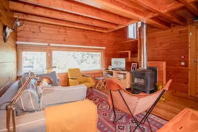 Image de Liiiving in Ofir - Seaside Pool Bungalow