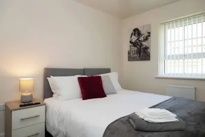 Image de Treacle House by Our Home Short Stays