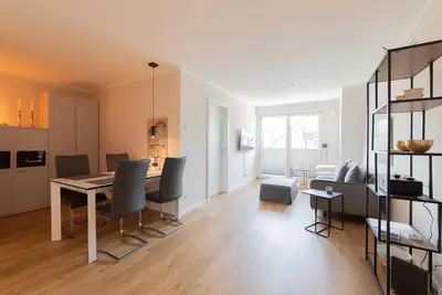 Vacation apartment Bude 7 sunny side