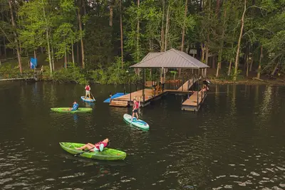 Image de New Game Room-Snow Cones-Pet Friendly-Dock-Fire Pit-Kayaks-Paddleboards-