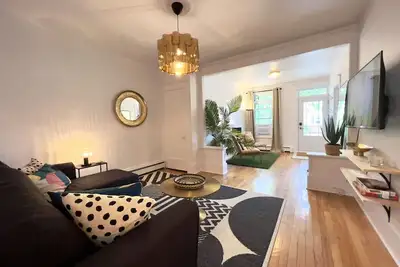 Image de Super appart avec stationnement à Limoilou