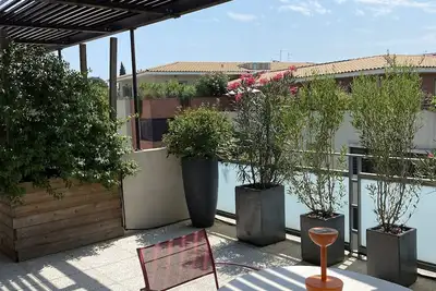 Image de Rooftop Montpellier centre