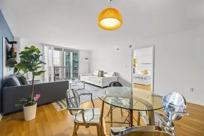 Image de The Club 2322 · Amazing cozy Condo in Brickell Miami