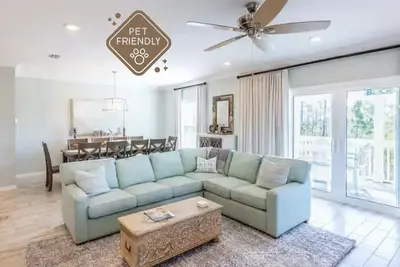 Image de Lost Key Resort: Beach, Pool, Golf, Gym, Pets Ok, Opt Golf Cart, Side Yard