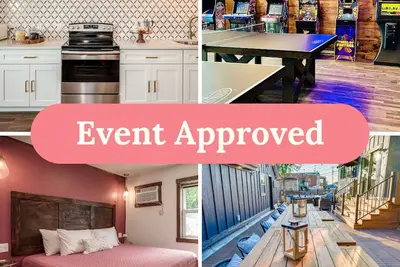 Image de Celebrate Downtown | Rooftop Patio | Arcade