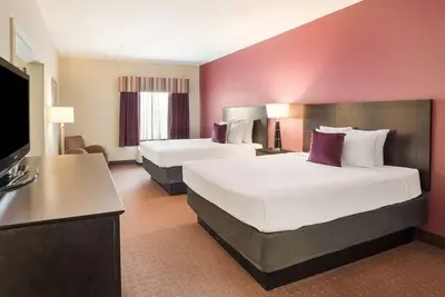 Image de Affordable Stay at Knights Inn Bunkie! Pool, Free Parking, Free Breakfast