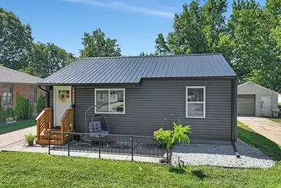 Image de The Black Box-Unique and Stylish Getaway