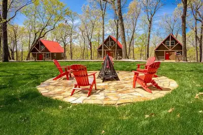 Image de Derbyshire Cabin (Boat Slip Included)