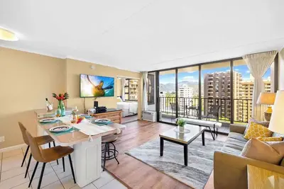 Image de 12Fl Renovated, Mountain View, Near Beach, Parking