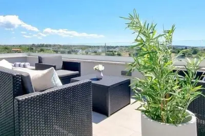 Image de Maison de vacances pour 6 personnes env. 65 qmà Stancija Vinjeri Novigrad, Istrie (Istrische Riviera)