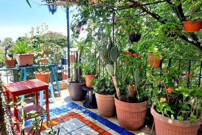 Image de Bright apartment with an excellent location.