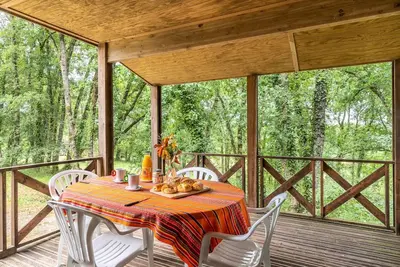 Image de Chalet Premium 4 personnes