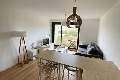 Image de Seignosse Océan : bel appartement rénové, proche plage, 4 personnes, idéal famille