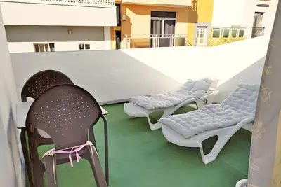 Image de Appartement \"La Sirena Ii\" près de la plage avec terrasse et Wi-Fi