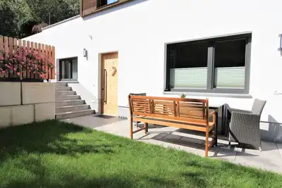 Image de Agréable appartement pour 5 personnes avec Wifi, Tv, patio et animaux admis