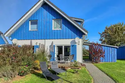 Image de Merveilleuse maison de vacances pour 4 personnes avec Wifi, Tv, terrasse et animaux admis