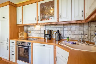 Image de Ferienwohnung Romantica am Strand von Juliusruh - Ferienwohnung Romantica
