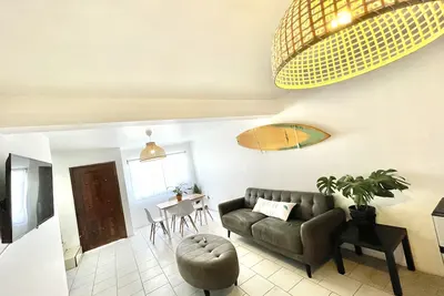 Image de Surfers Paradise House Ocean view balcony/clean