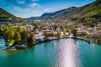 Casa Gioia, Lugano, Switzerland