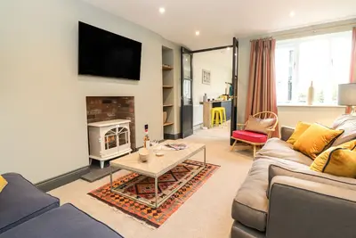 Image de Fran'S Nest, pet friendly, with a garden in Keswick