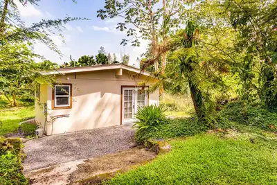 Image de Dog-friendly studio escape near the beach & town with fast WiFi & kitchenette