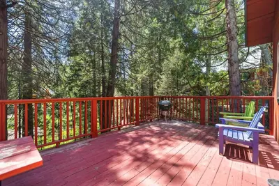 Image de Aspen- Spacious River Front, family cabin