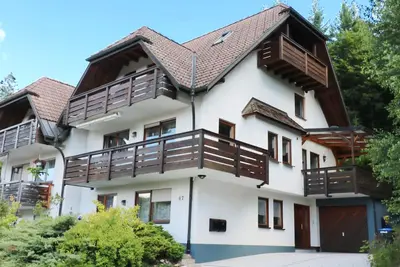 Image de Ferienhaus für 12 Gäste mit 188m² in Hinterzarten