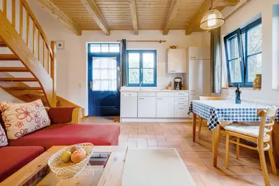 Image de Ferienwohnung/app. für 4 Gäste mit 43m² in Rankwitz