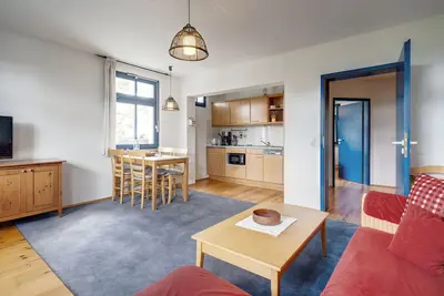 Image de Ferienwohnung/app. für 4 Gäste mit 55m² in Rankwitz